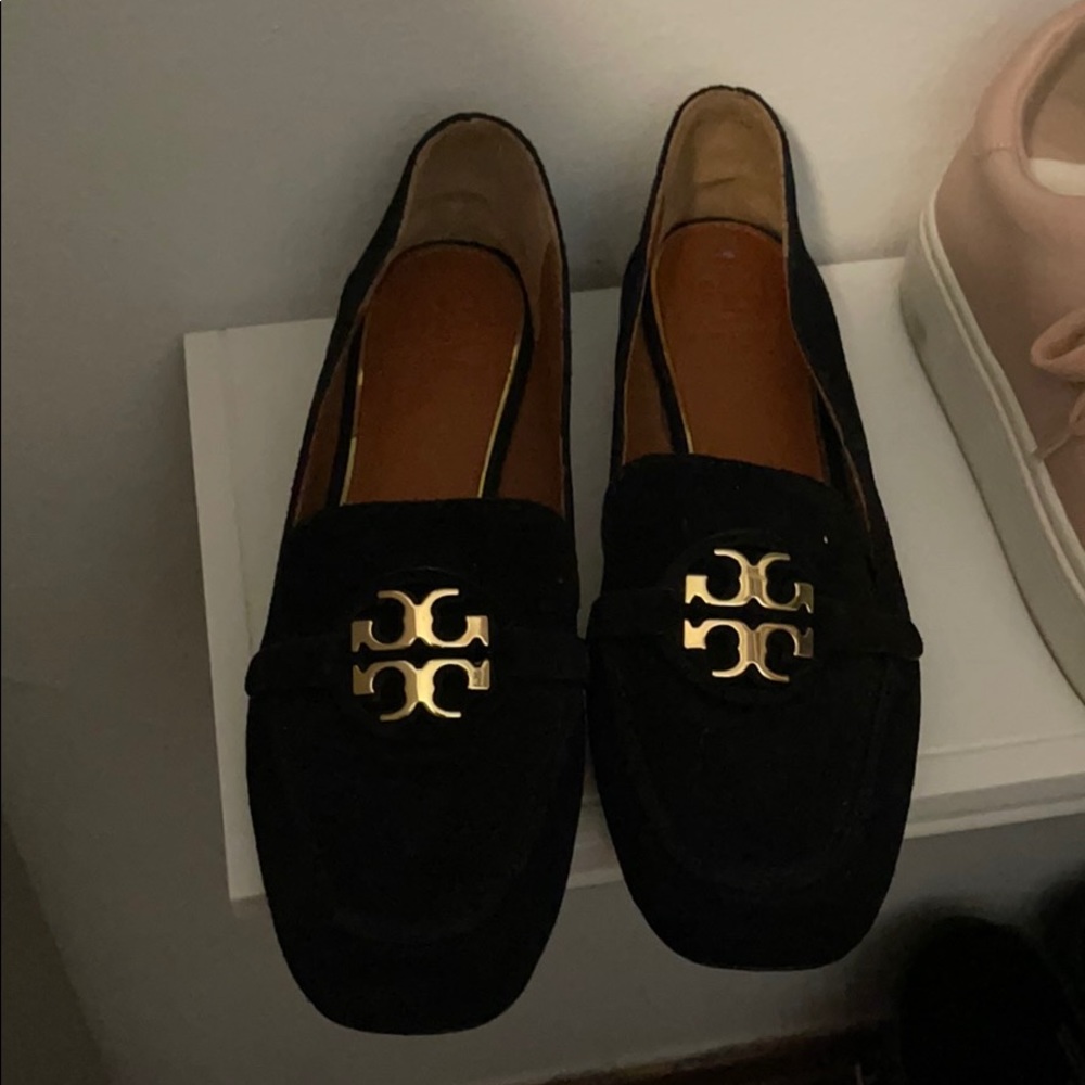 Tory burch loafers